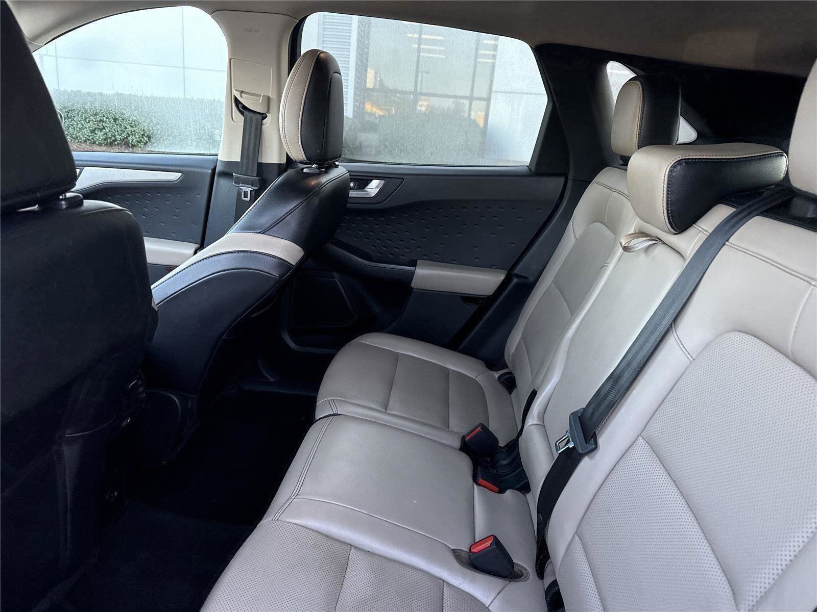 Certified 2020 Ford Escape SEL image 5