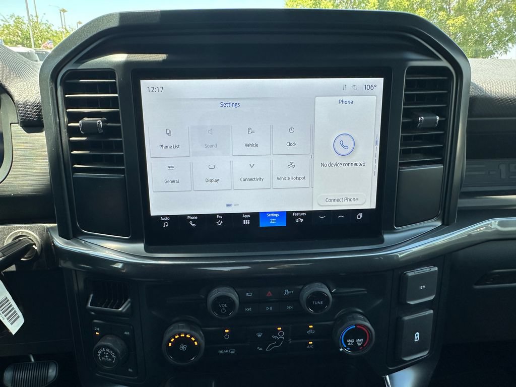 Certified 2025 Ford F150 STX w/ STX Black Appearance Package AWD/4WD image 28