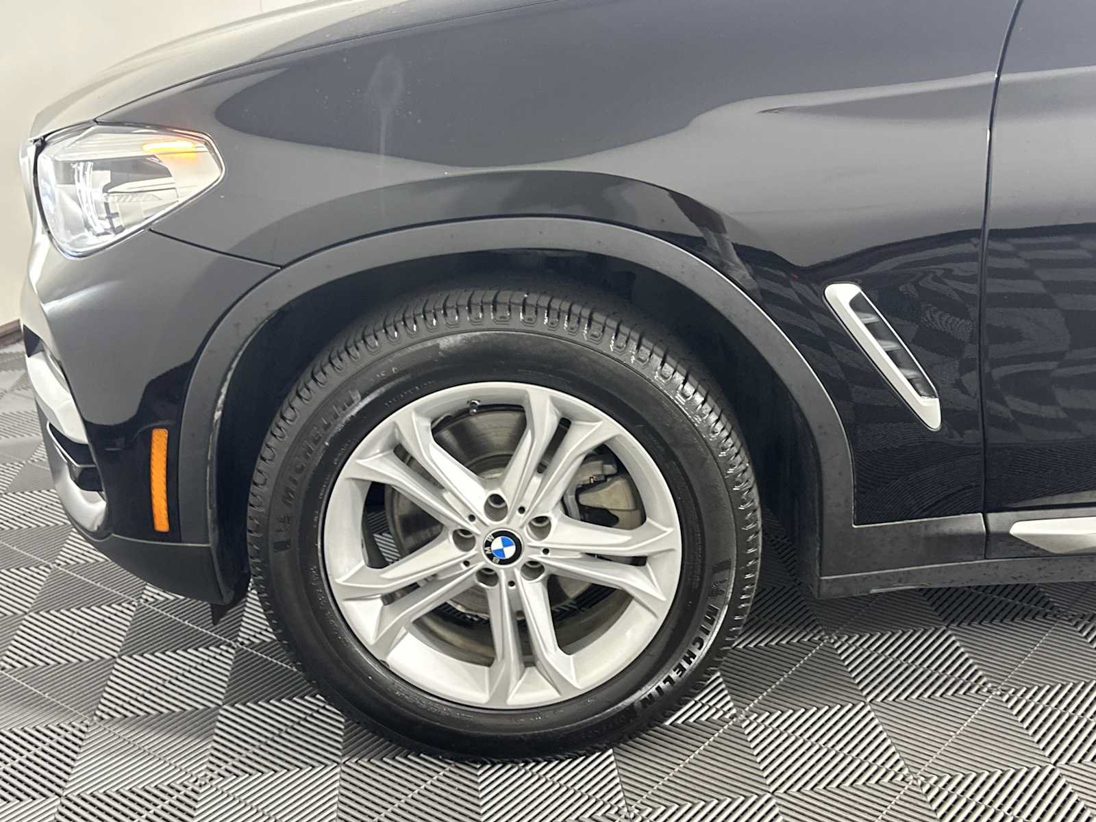 Used 2020 BMW X3 sDrive30i RWD image 12