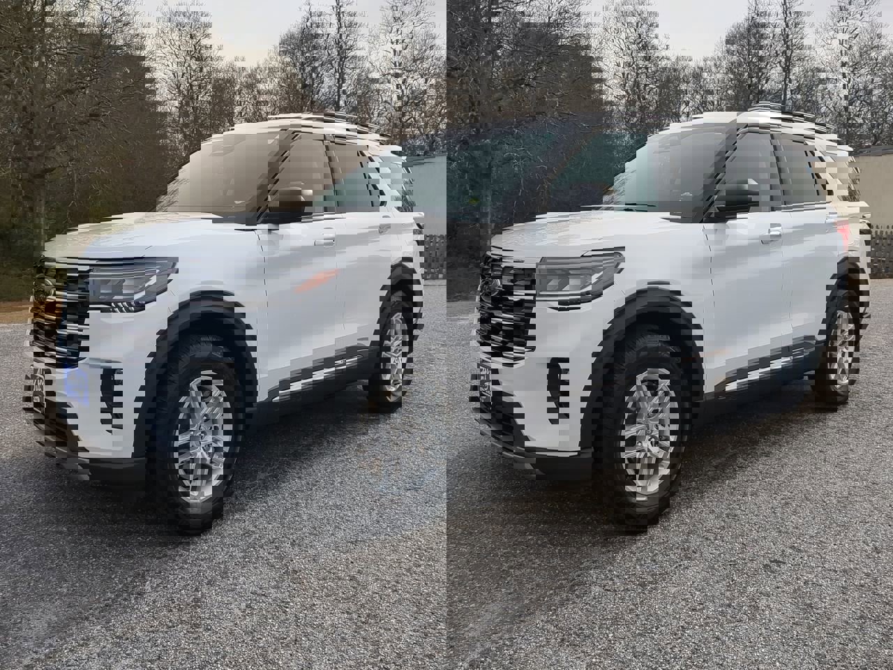 Certified 2025 Ford Explorer Active w/ Active Comfort Package image 6