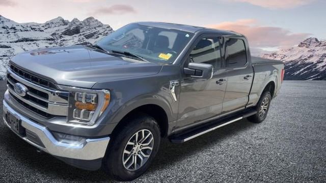 Certified 2021 Ford F150 Lariat AWD/4WD image 1