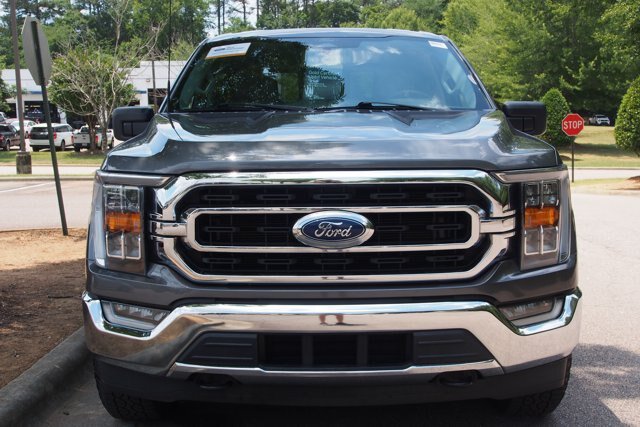 Certified 2022 Ford F150 XLT w/ Equipment Group 302A High AWD/4WD image 2