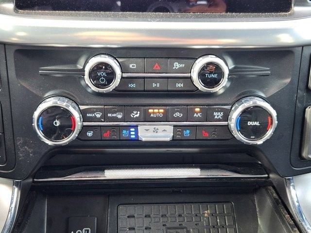 Certified 2025 Ford F150 Lariat w/ Equipment Group 501A Mid AWD/4WD image 17