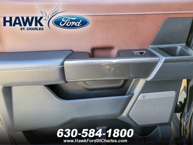 Certified 2023 Ford F150 Lariat w/ Equipment Group 502A High image 17