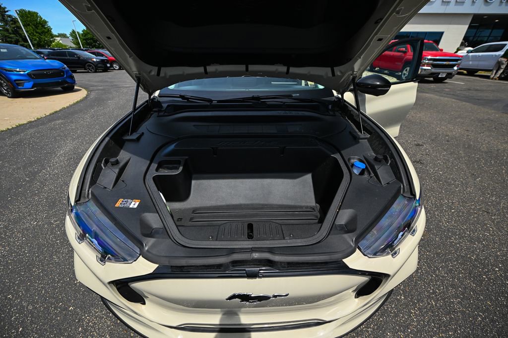 Certified 2025 Ford Mustang Mach-E Premium AWD/4WD image 13