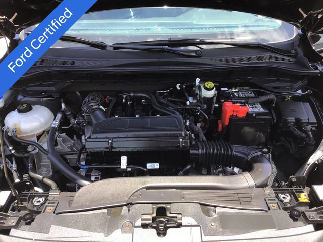 Certified 2025 Ford Escape Active AWD/4WD image 20