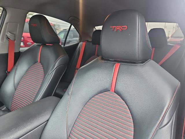 Used 2021 Toyota Camry TRD image 9