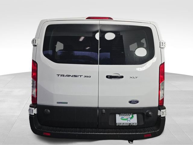 Certified 2024 Ford Transit 350 XLT image 6