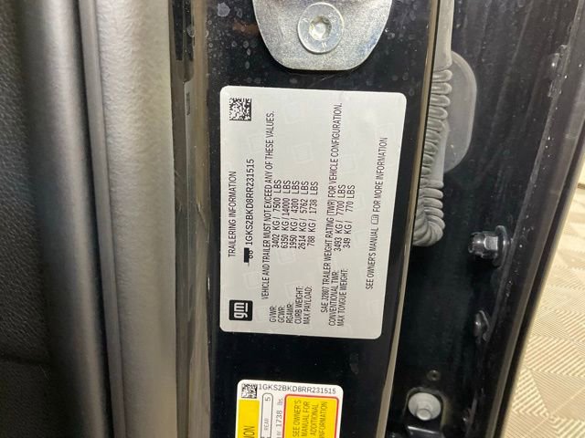 Used 2024 GMC Yukon SLT image 28