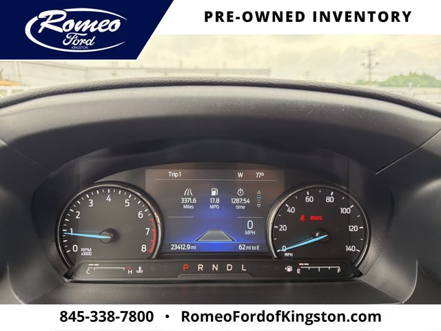 Certified 2023 Ford Explorer XLT w/ Equipment Group 202A AWD/4WD image 16
