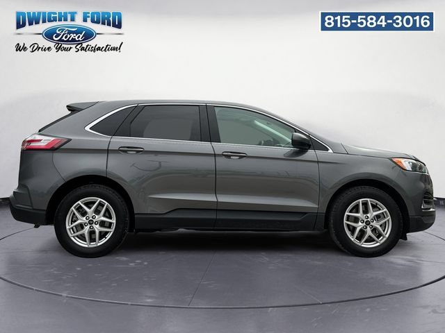 Certified 2024 Ford Edge SEL w/ Convenience Package AWD/4WD image 6