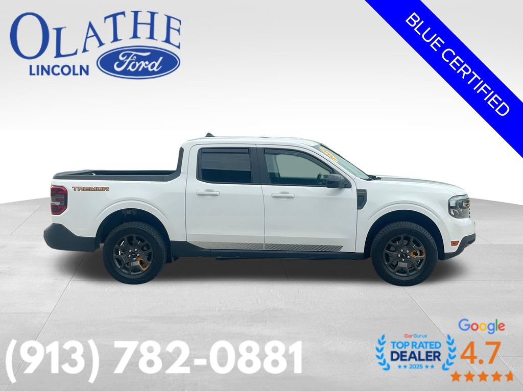 Certified 2024 Ford Maverick Tremor w/ Tremor Off-Road Package AWD/4WD image 7