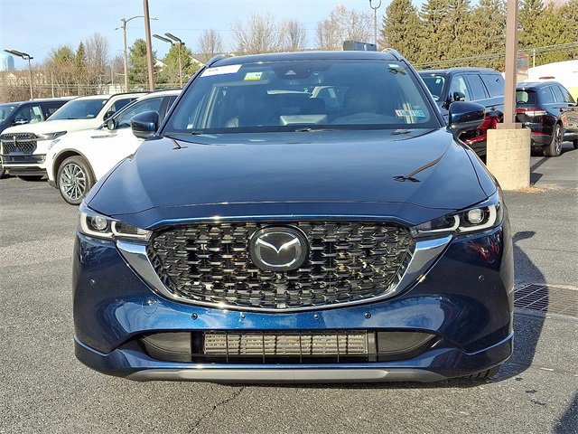 Used 2022 MAZDA CX-5 Signature image 7