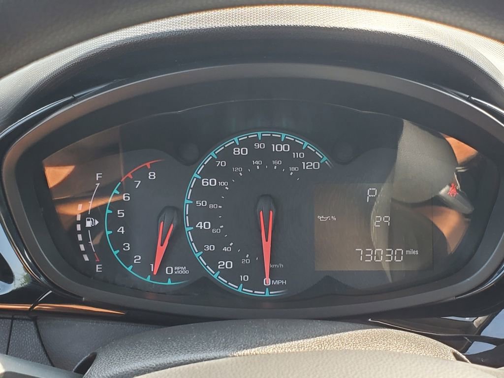 Used 2019 Chevrolet Spark LT image 22