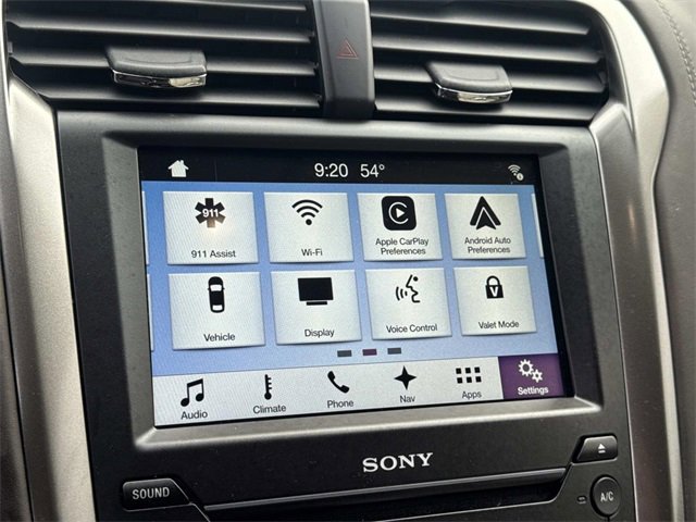 Certified 2018 Ford Fusion Energi Platinum image 15