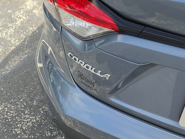 Used 2025 Toyota Corolla LE FWD image 8