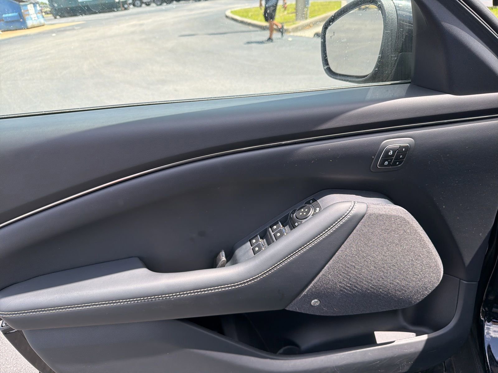 Certified 2025 Ford Mustang Mach-E Premium AWD/4WD image 20