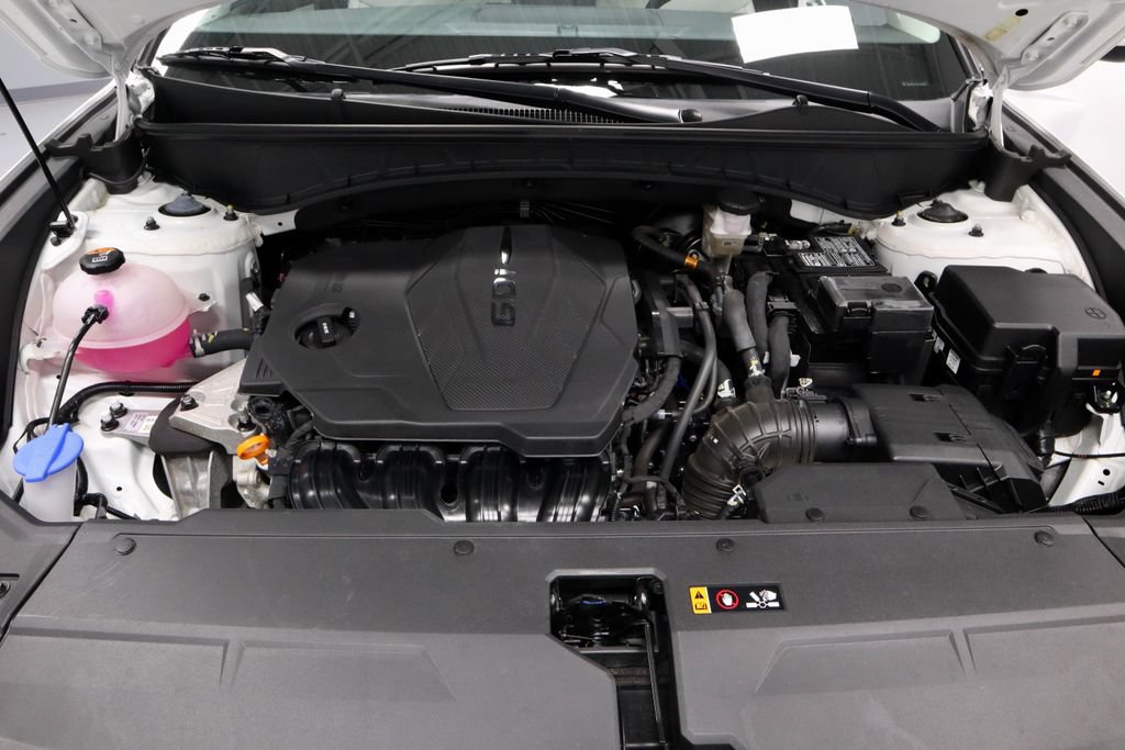 Used 2025 Hyundai Tucson SEL FWD image 18