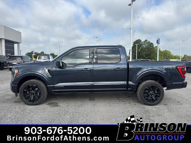 Certified 2022 Ford F150 Platinum w/ Equipment Group 701A High AWD/4WD image 8