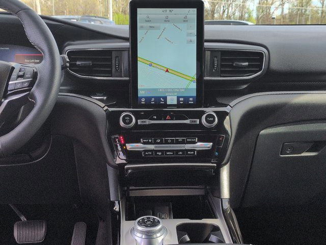 Certified 2023 Ford Explorer ST w/ Equipment Group 401A image 15