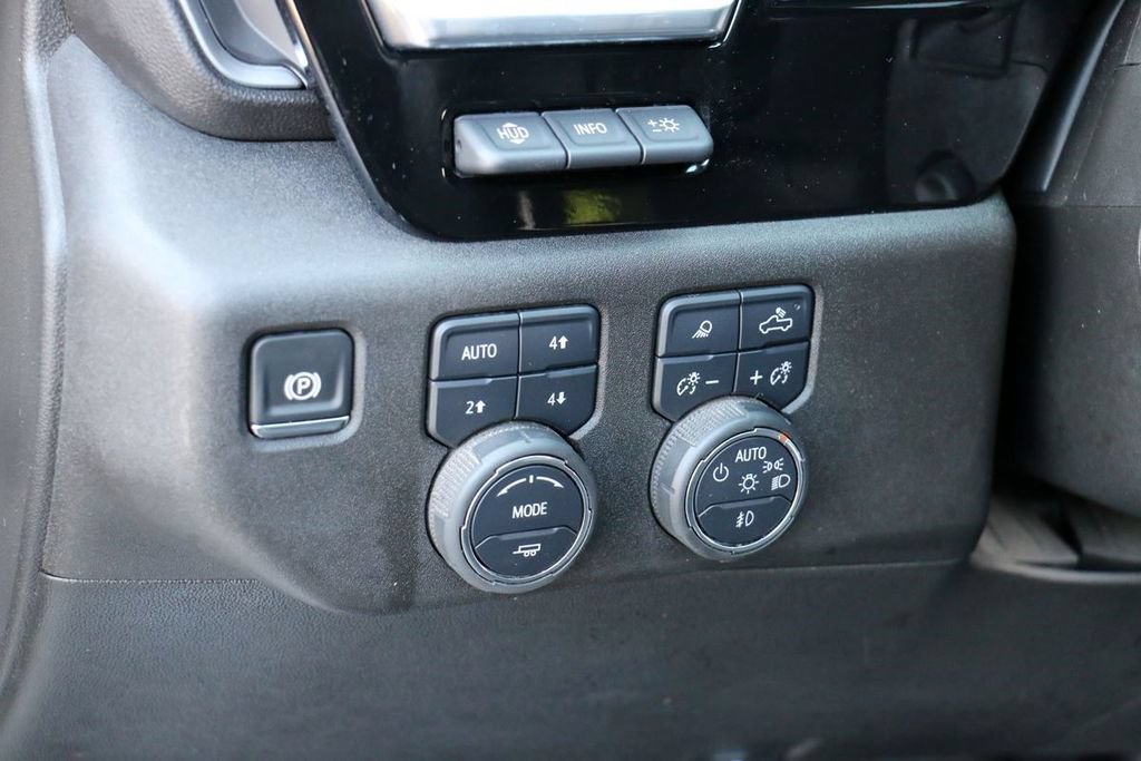 Used 2025 Chevrolet Silverado 1500 LTZ w/ LTZ Premium Package AWD/4WD image 22