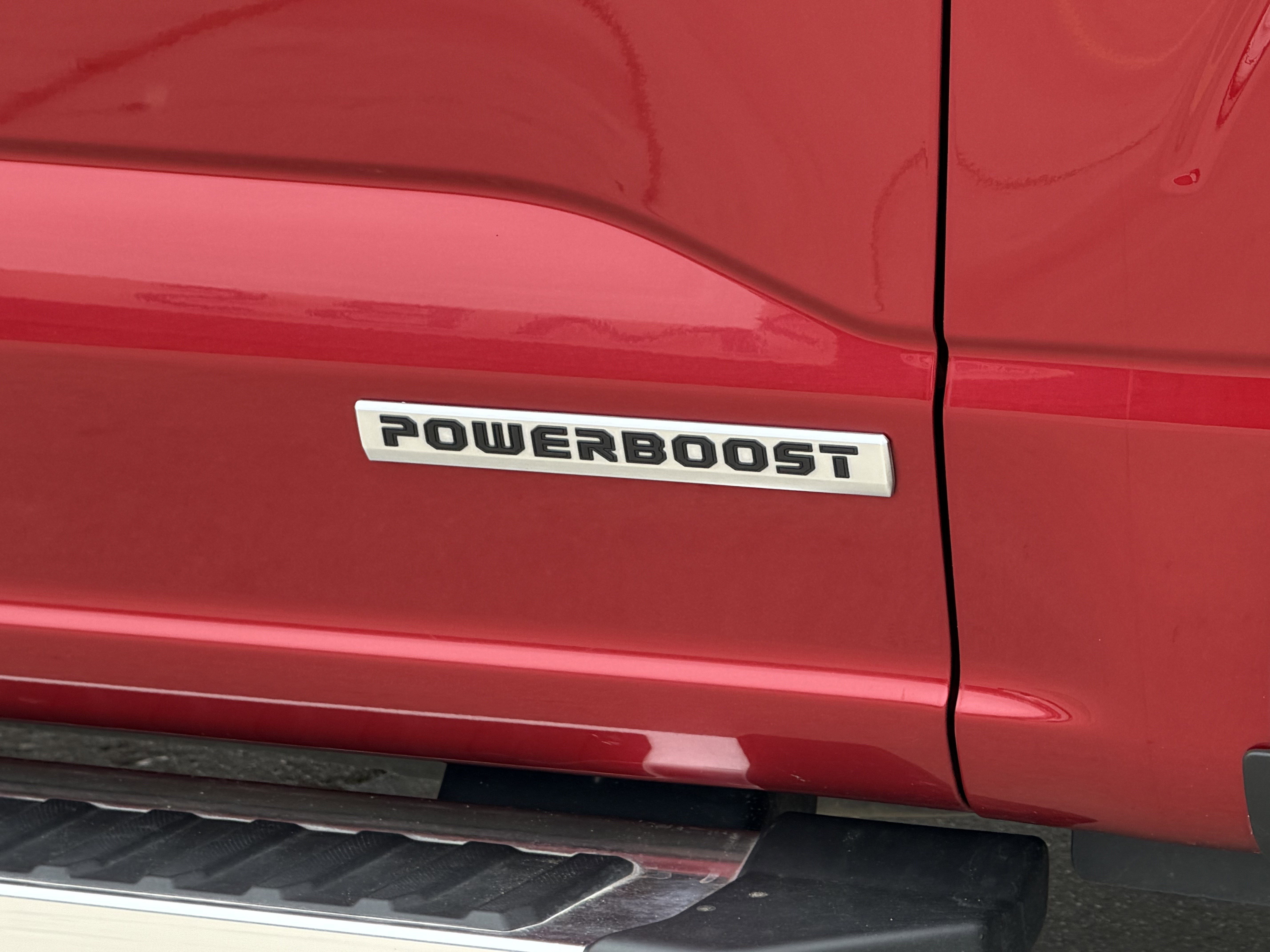 Certified 2025 Ford F150 XLT w/ Equipment Group 301A Standard AWD/4WD image 4