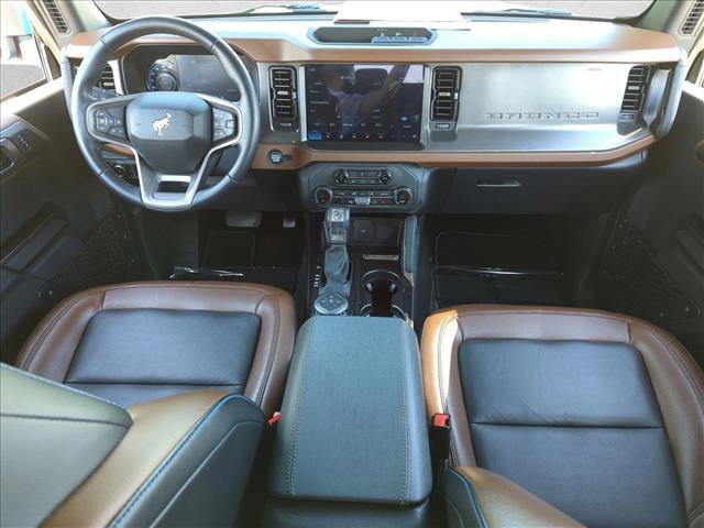Certified 2024 Ford Bronco Outer Banks AWD/4WD image 17