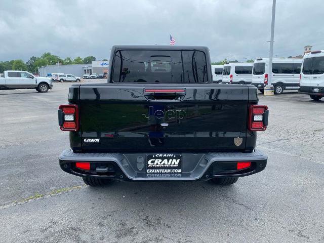 Used 2021 Jeep Gladiator Overland AWD/4WD image 6