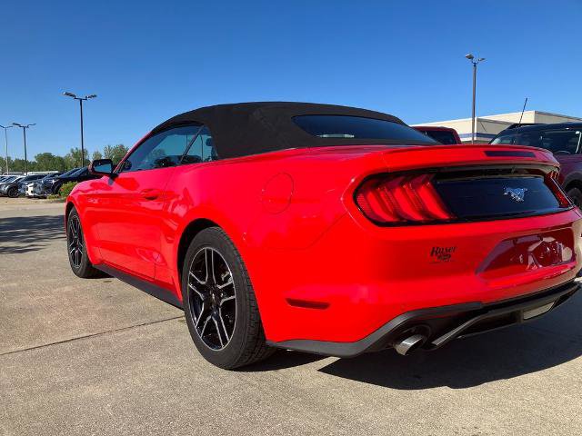 Certified 2020 Ford Mustang Premium RWD image 3