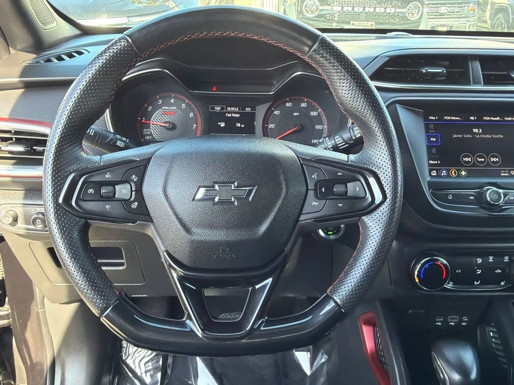 Used 2023 Chevrolet TrailBlazer RS FWD image 27