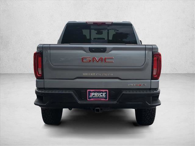 Used 2024 GMC Sierra 1500 AT4X image 7