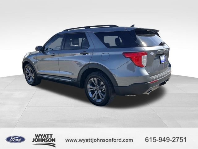 Certified 2023 Ford Explorer XLT w/ Equipment Group 202A AWD/4WD image 6