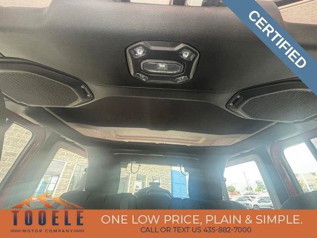 Used 2022 Jeep Wrangler Unlimited Rubicon AWD/4WD image 30