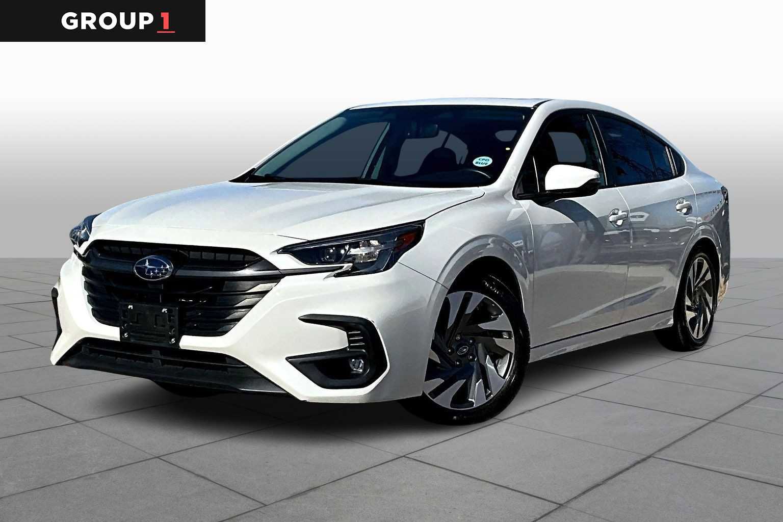 Used 2024 Subaru Legacy Limited