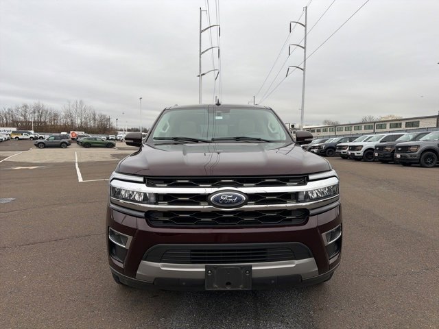 Certified 2024 Ford Expedition Max Limited image 2