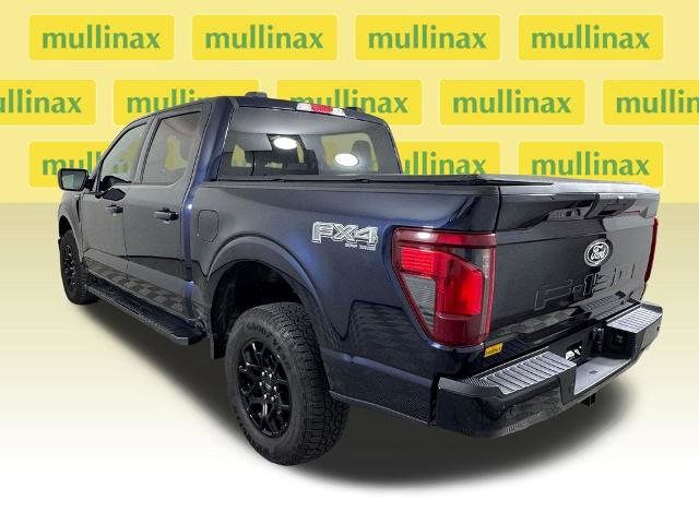 Certified 2025 Ford F150 XLT w/ Equipment Group 301A Standard AWD/4WD image 11