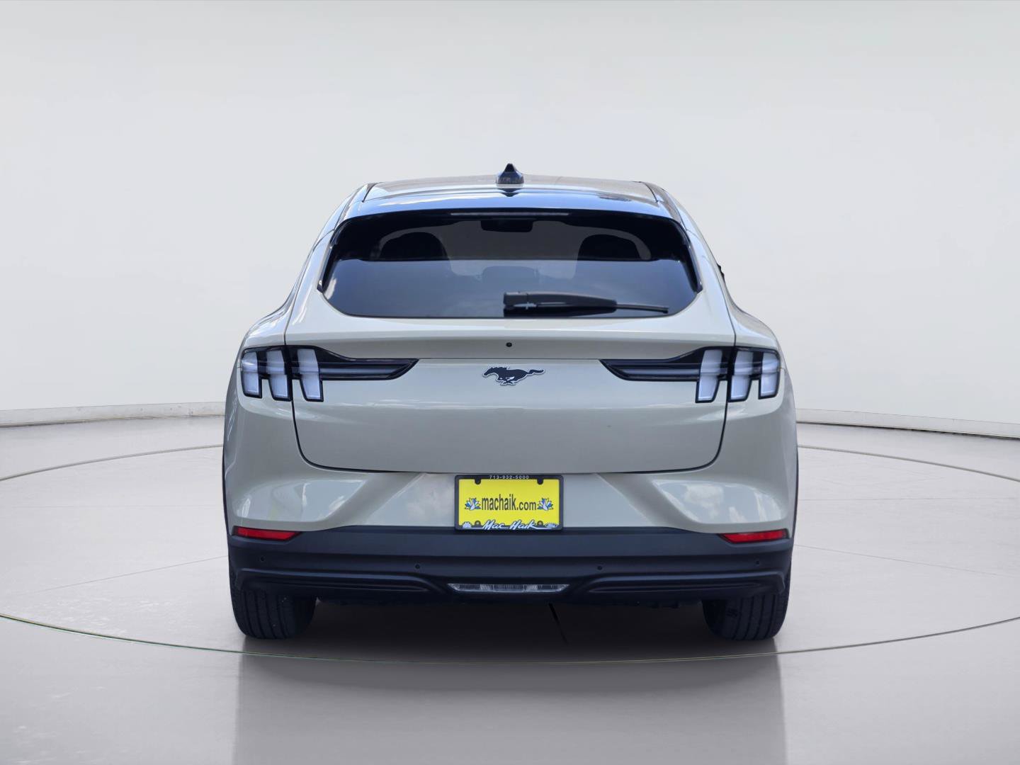Certified 2025 Ford Mustang Mach-E Select RWD image 7