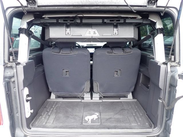 Certified 2022 Ford Bronco Big Bend AWD/4WD image 7
