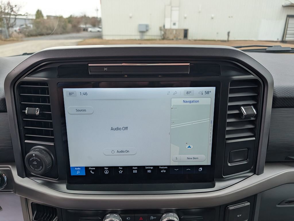 Certified 2025 Ford F150 XLT w/ Equipment Group 302A MID image 13