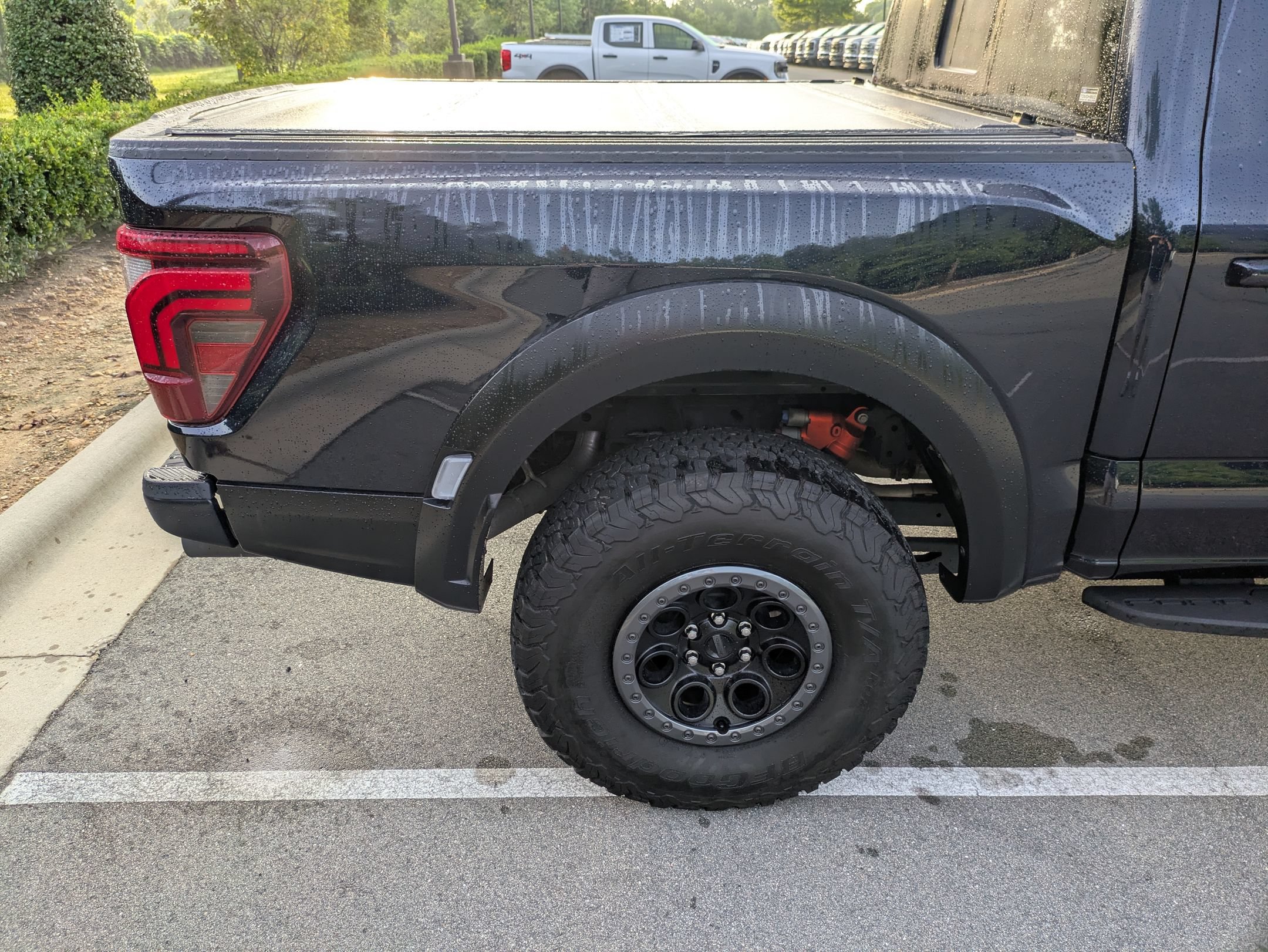 Certified 2025 Ford F150 Raptor AWD/4WD image 38