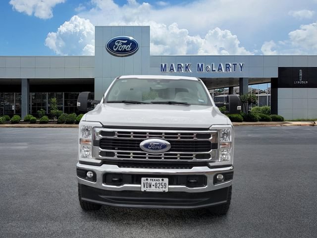 Certified 2024 Ford F250 XLT w/ FX4 Off-Road Package AWD/4WD image 8