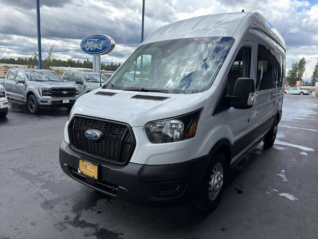 Certified 2025 Ford Transit 350 XL AWD/4WD image 3