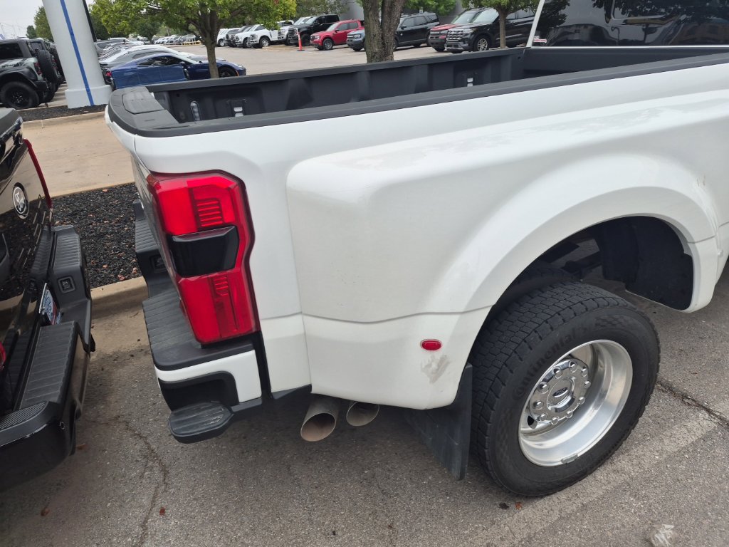 Certified 2024 Ford F450 Limited AWD/4WD image 21