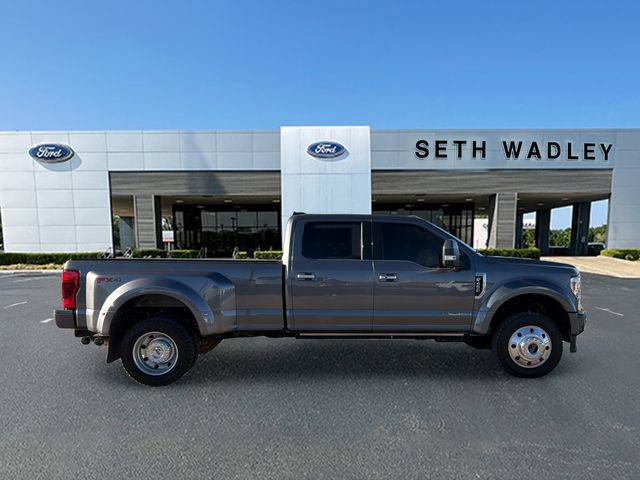 Certified 2022 Ford F450 Limited w/ FX4 Off-Road Package image 8