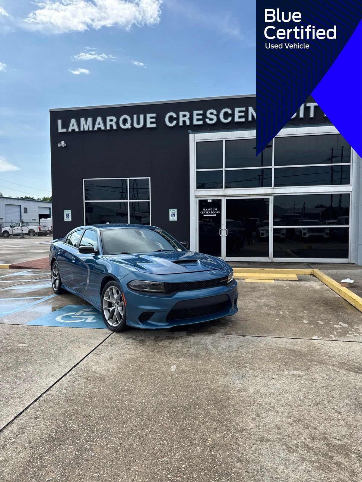 Used 2023 Dodge Charger GT