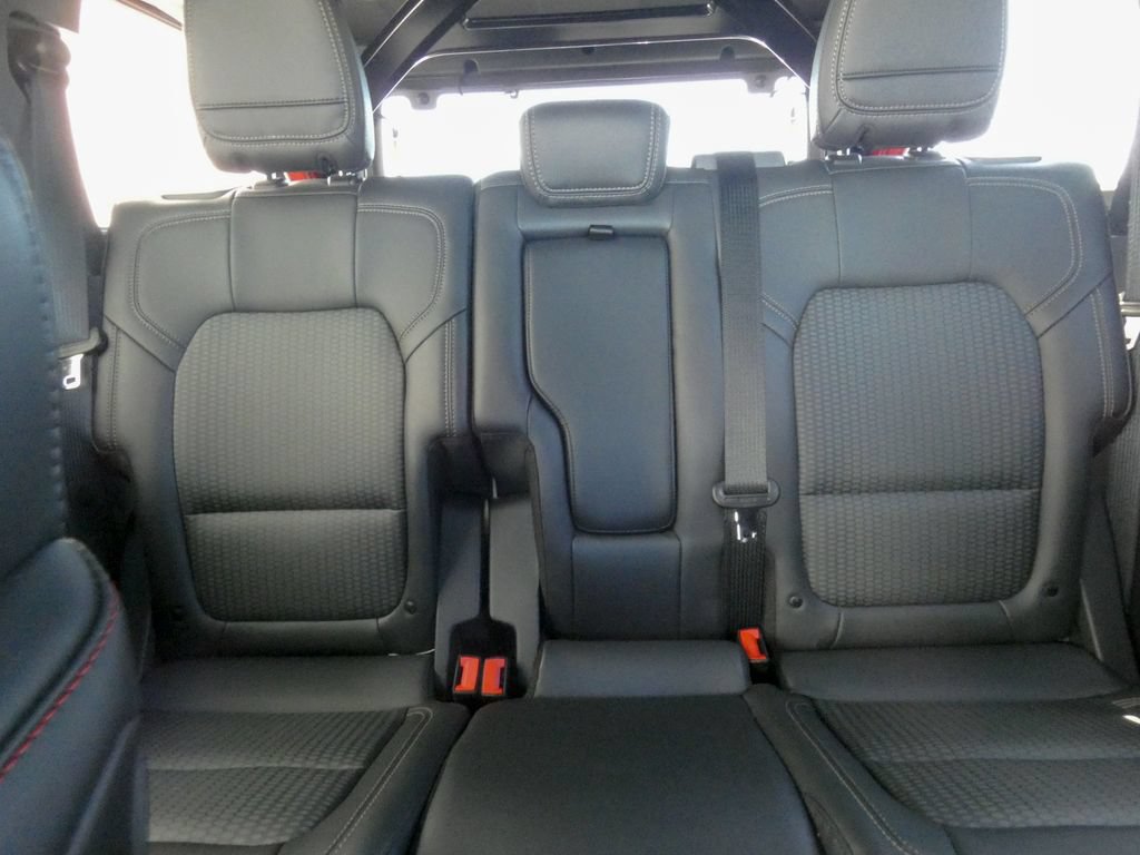 Certified 2024 Ford Bronco Raptor AWD/4WD image 28