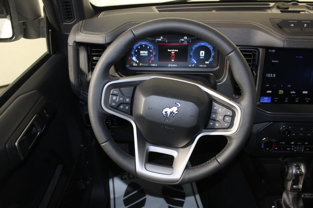 Certified 2025 Ford Bronco Badlands image 15