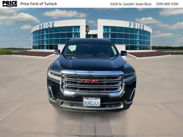 Used 2020 GMC Acadia SLT image 8