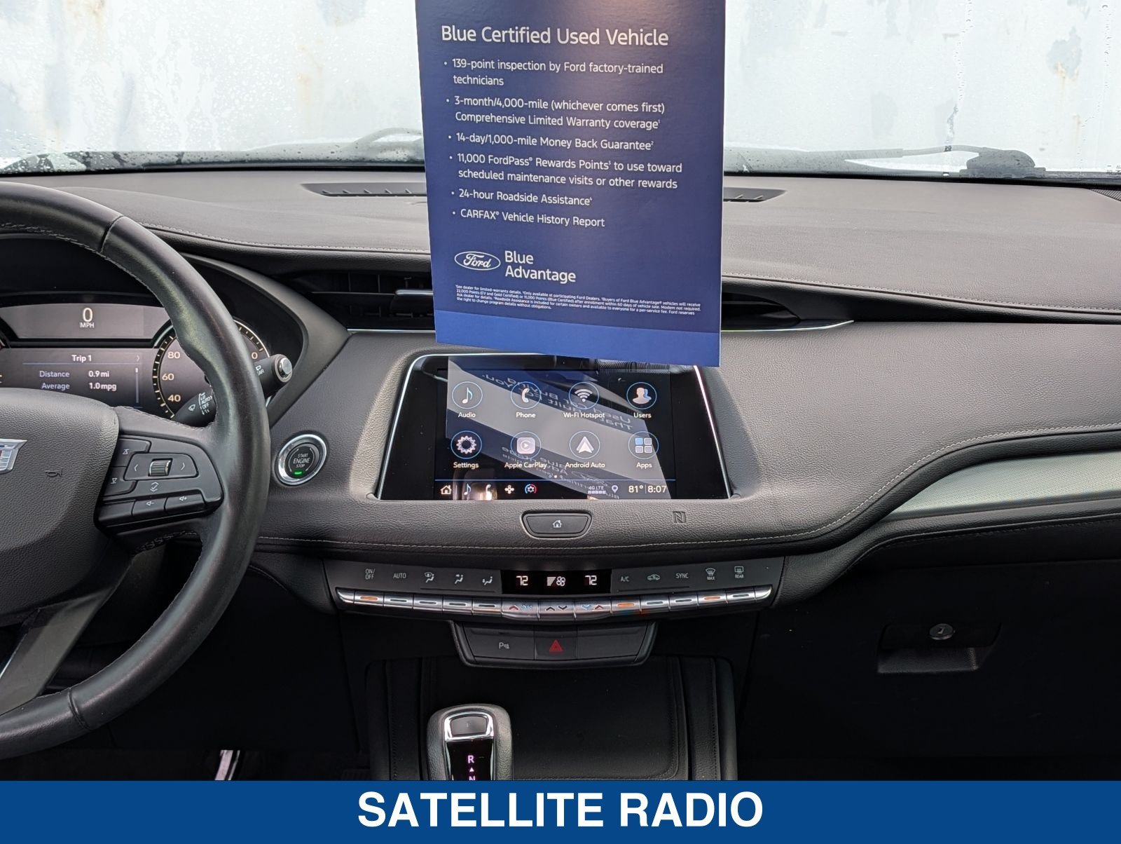 Used 2019 Cadillac XT4 Premium Luxury FWD image 20