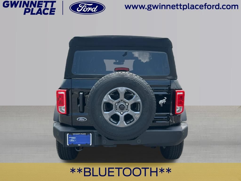Certified 2024 Ford Bronco Big Bend AWD/4WD image 6
